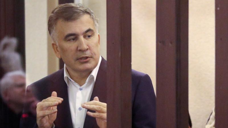 Саакашвили призвал граждан к «защите Родины»