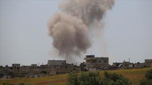 Turkey says Syrian government forces attacked its observation point