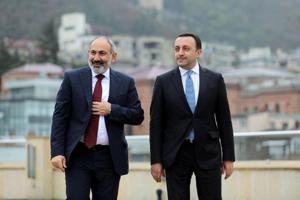 Pashinyan supports the Armenia-Georgia-Azerbaijan format